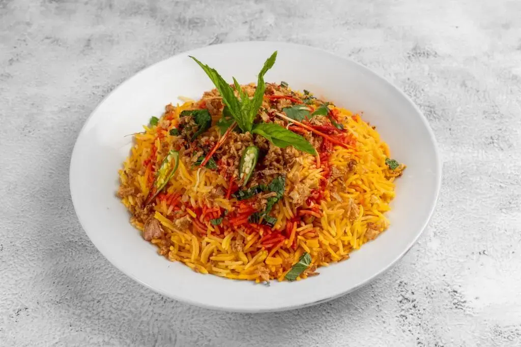 Best Hakka & Biryani cuisine in Edmonton